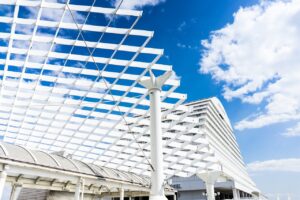 夏休みの家族旅行にぴったりな神戸メリケンパークの夜景は？