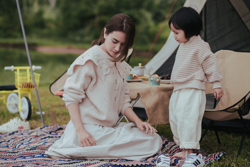 夏休みの家族旅行に最適な那須のキャンプ場は予算5万円でどこ？