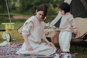 夏休みの家族旅行に最適な那須のキャンプ場は予算5万円でどこ？