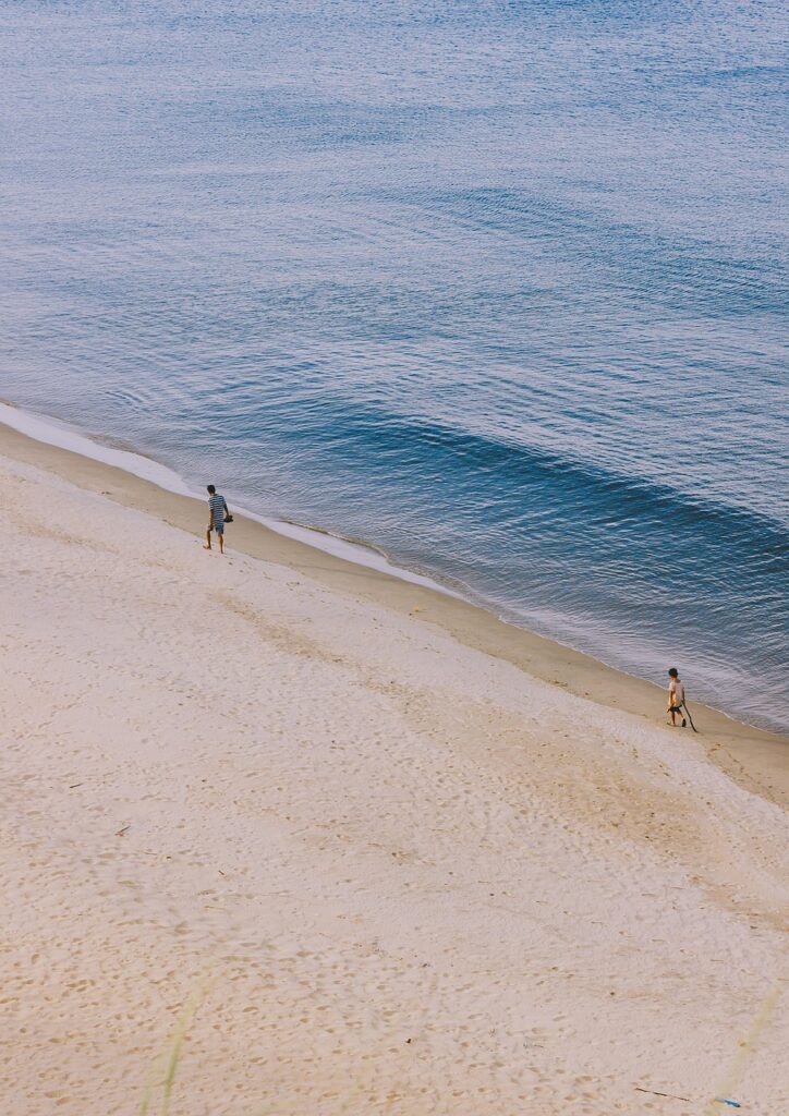 夏休みに家族旅行で行く国内の子連れ海はどこ？