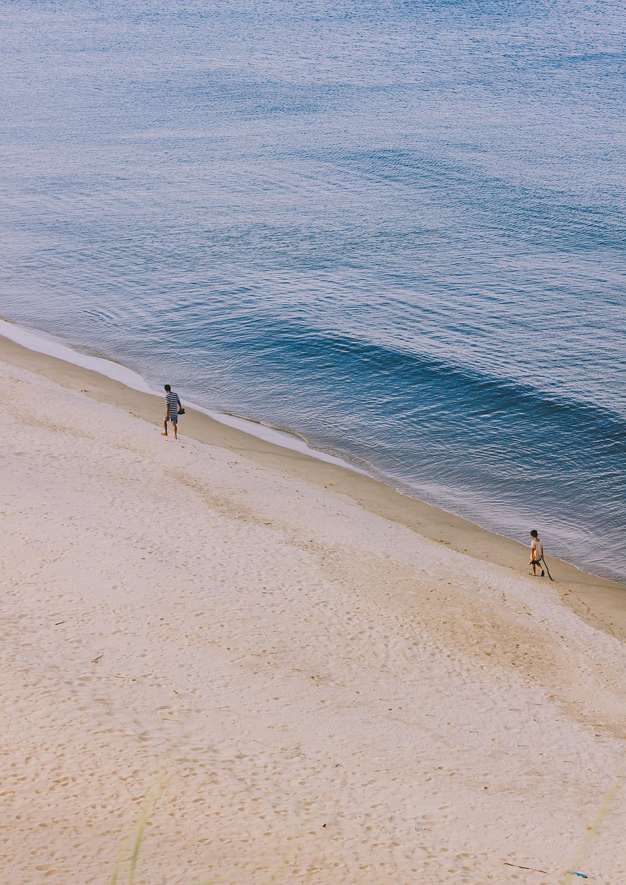 夏休みに家族旅行で行く国内の子連れ海はどこ？