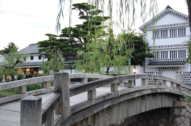夏休みにおすすめの岡山倉敷での家族旅行は子連れに最適ですか？