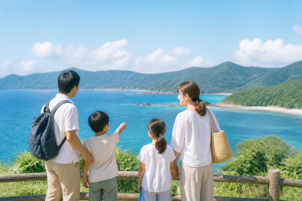 夏休みの家族旅行におすすめの国内駅から近いホテルはどこ？