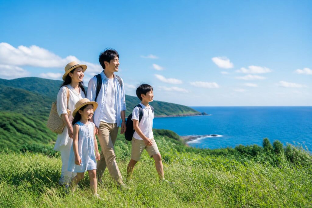子連れ旅行で楽しむ早朝出発のメリットとは？