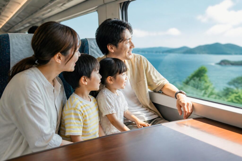夏休みの家族旅行で国内の歴史も学べるスポットはどこ？