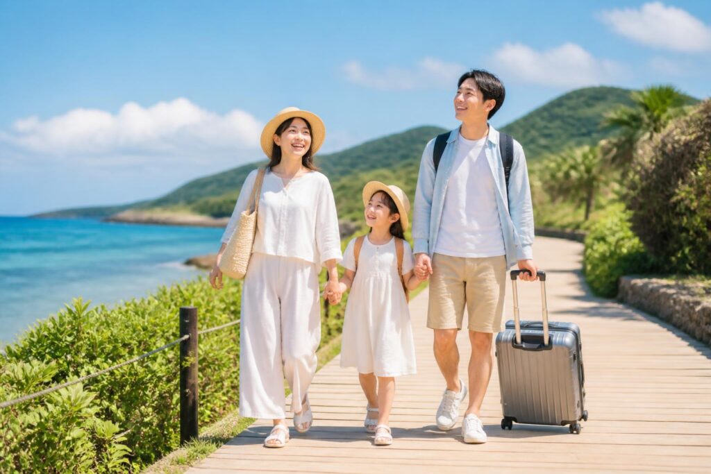 夏休み 旅行 おすすめ スポットはどこがいい？
