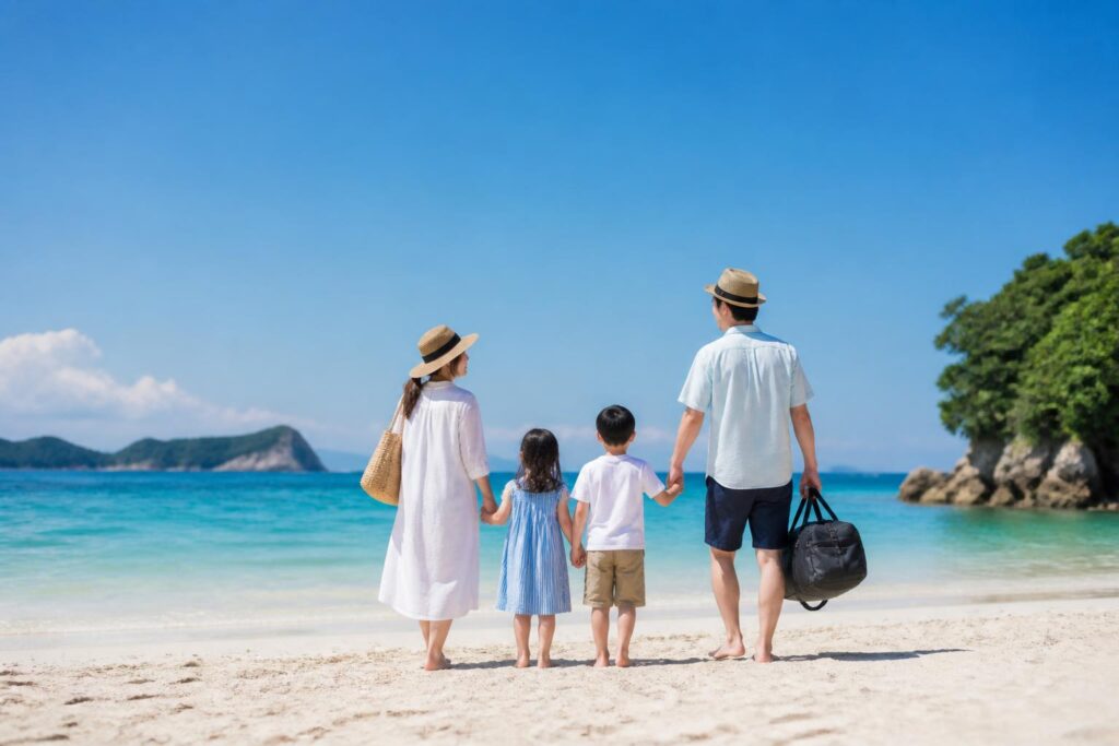 夏休みの旅行相場はどれくらい？