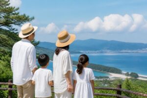 夏休みの旅行は口コミで選ぶべき？