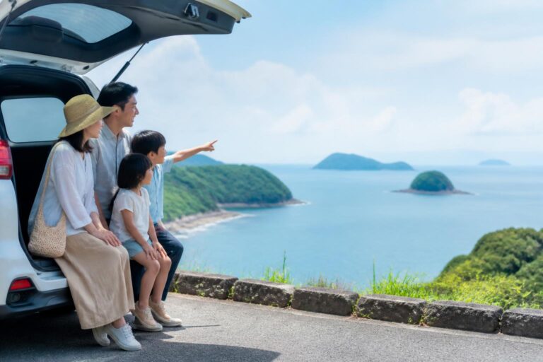 夏休みに高校生と楽しむアクティブな家族旅行プランは？