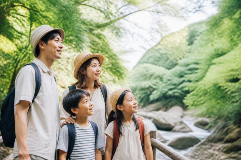 夏休みの家族旅行で楽しむ帯広のファームステイ体験は？