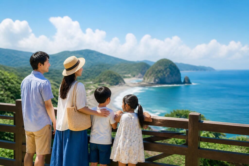 家族旅行のプランはどう提案すればいい？