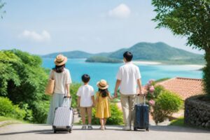 夏休みの家族旅行におすすめの旅行先は？