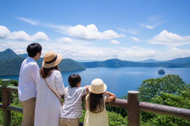 夏休みの家族旅行におすすめのアウトドア体験は？