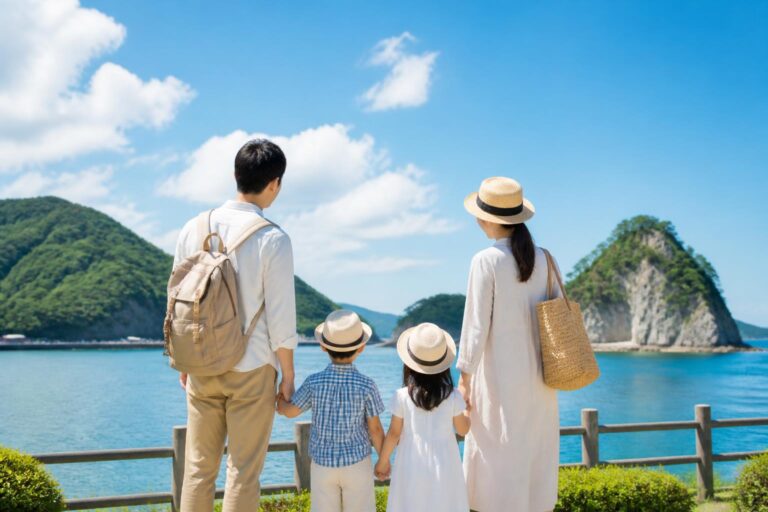 夏休みの家族旅行にかかる費用はどうシミュレーションする？