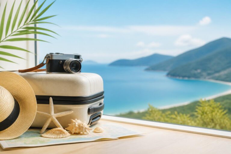 夏休みの家族旅行におすすめのアクティビティは？