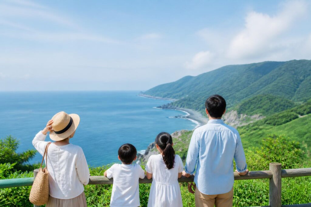 夏休みの家族旅行におすすめのプランは？