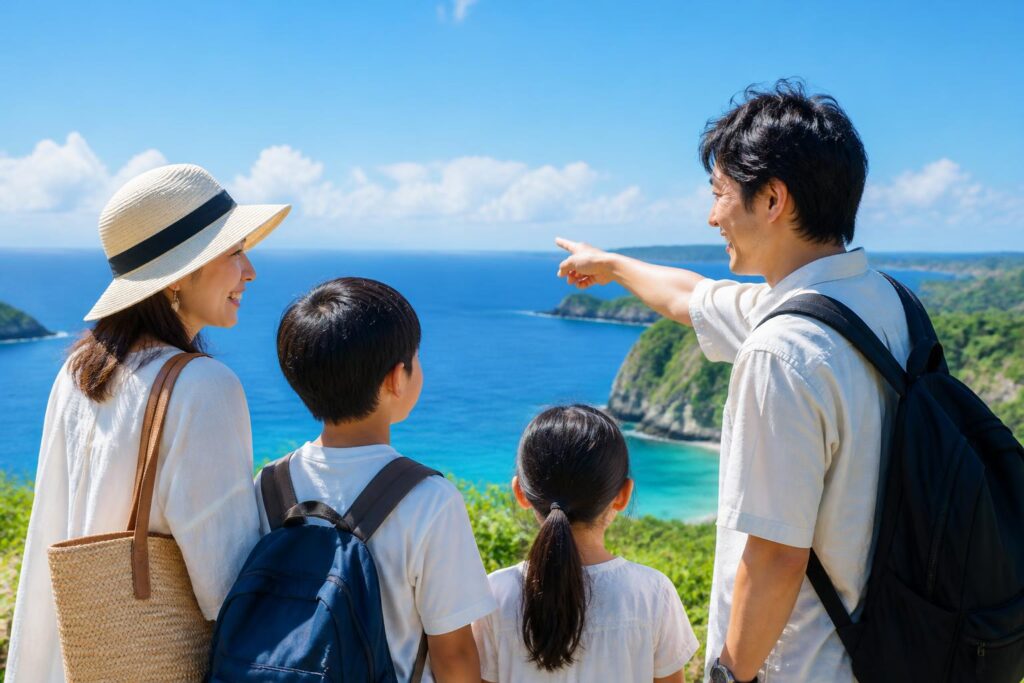 夏休みの家族旅行にキャンセル保険は必要？