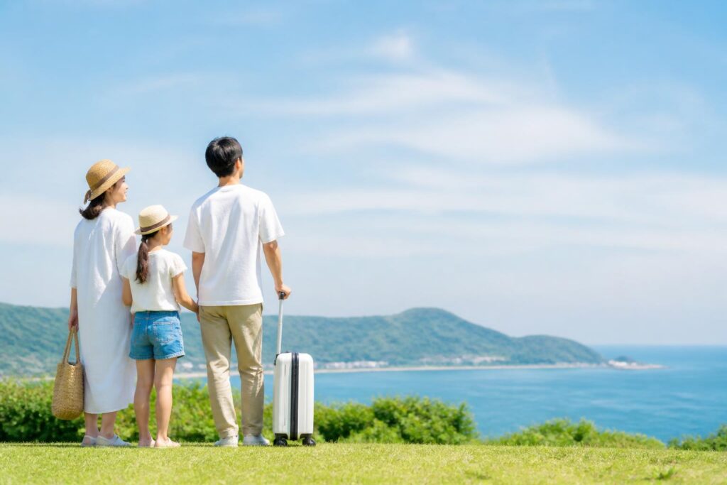 夏休みの家族旅行で中学生におすすめの行き先は？
