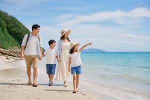 夏休みの家族旅行におすすめの観光地はどこ？